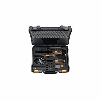 Testo Servicekoffer für Volumenstrommes. 0516 4900