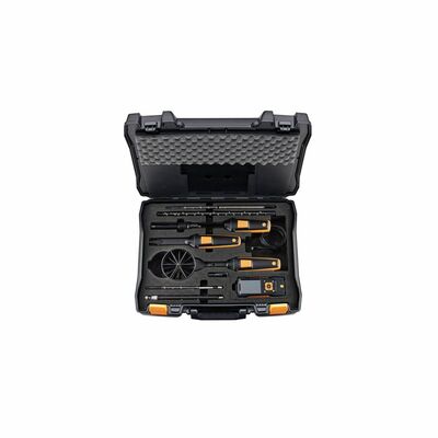 Testo Servicekoffer für Volumenstrommes. 0516 4900