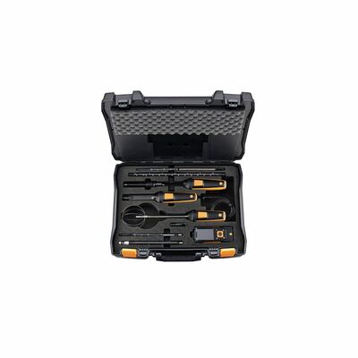 Testo Servicekoffer für Volumenstrommes. 0516 4900
