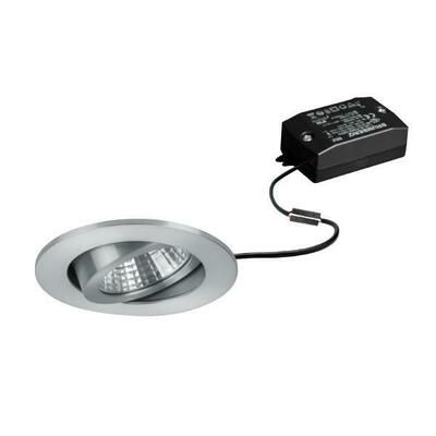 Brumberg Leuchten LED-Einbaustrahler 2700K, aluminium matt 38261253