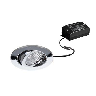 Brumberg Leuchten LED-Einbaustrahler 3000K, chrom/glänz 38361023