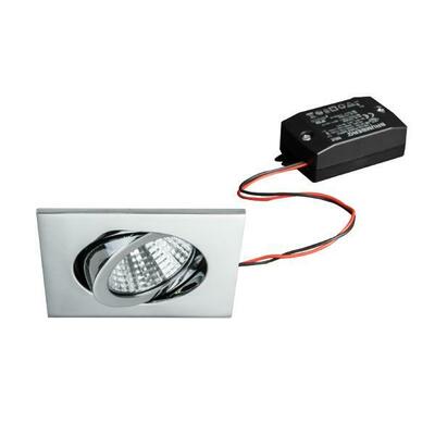 Brumberg Leuchten LED-Einbaustrahler 3000K, Chrom 38364023
