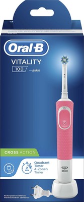 ORAL-B Oral-B Zahnbürste Vitality100HanBox pi