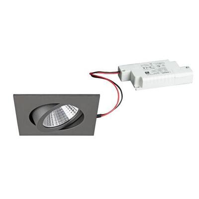Brumberg Leuchten LED-Einbaustrahler titan, TRIACdim. 39364643