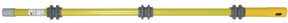 DEHN Isolierteil m. Gewindeb. STK D 30mm L 1150mm IT M12 STK 30 1150