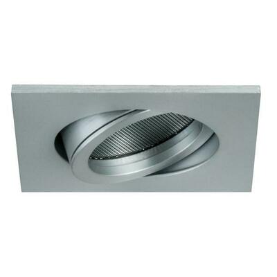 Brumberg Leuchten Einbaulautsprecher 3/4W aluminium quadrat. 43004250