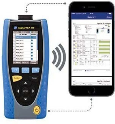 TREND Networks Transmission-Tester SignalTEK CT Datenk. SignalTEK CT