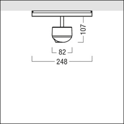 Zumtobel Group Tageslichtsensor ED-EYE TEC-GP