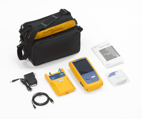 Fluke Networks OptiFiber Pro Singlemode WiFi OFP HDR SM OFP2-200-S INT