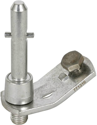 DEHN Phasenanschlussstück m. Spindel Q-Stift PAS EK SQ 16
