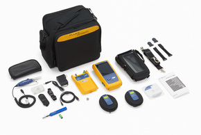 Fluke Networks OptiFiber Pro Singlemode WiFi OFP HDR SM OFP2-200-SI INT