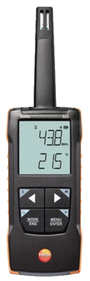 DEHN Digital-Hygro-/Thermometer f. Raumklima-Messung DHTM T 625