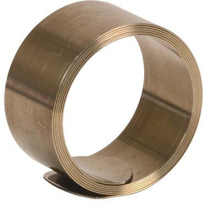 DEHN Schirman.Kontakt-Rollfeder 58-94mm NIRO SA KRF 94 V2A