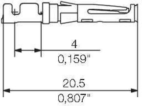 Weidmüller Steckverbinder RSV CB1,6R14-12SNI3,5