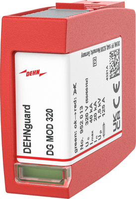 DEHN Überspannungsableiter Typ 2 DG MOD 320