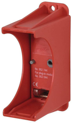 DEHN Sockel 1-polig f.Leiterplattenmonge DG PCB PV 600