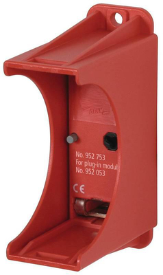 DEHN Sockel 1-polig f.Leiterplattenmonge DG PCB PV SCI 300 FM