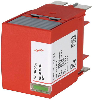 DEHN Blitzstromableiter koordiniert Typ 1 DB M MOD 320