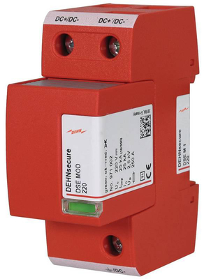 DEHN Blitzstromableiter koordiniert Typ 1 DSE M 1 220