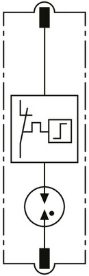 DEHN Überspannungsableiter Schutzmodul DG MOD A NPE