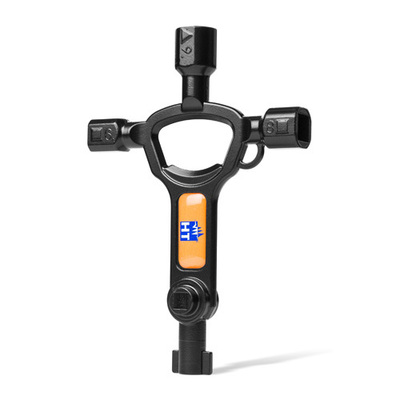 HT Instruments Schaltschrankschlüssel 5in1 Masterkey