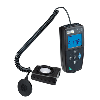 Chauvin Arnoux Luxmeter LED Datenlogger C.A 1110