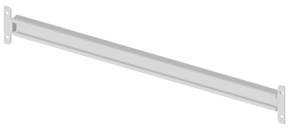 Enoc C-Profilschiene f.600mm Schranktiefe CPD 6