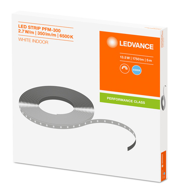 Ledvance LED-Stripe 5m, 6500K LS PFM-300/865/5