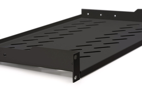 DIGITUS 19Zoll Fachboden 1HE DN-19 TRAY-1-SW