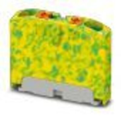 Phoenix Contact Verteilerblock PTFIX 2x2,5 GNYE