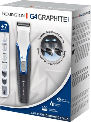 Remington Personal Groomer GraphiteSeries PG4000