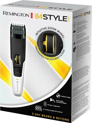 Remington Beard Trimmer Style Series MB4000