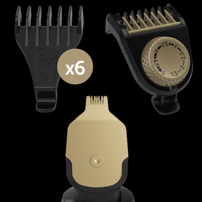 Remington Beard Trimmer T-Series Ultimate MB7000