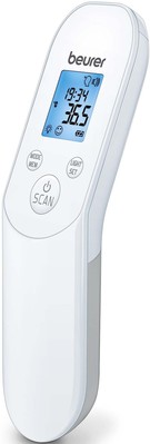 Beurer Infrarot Fieberthermometer kontaktlos FT 85 795.06