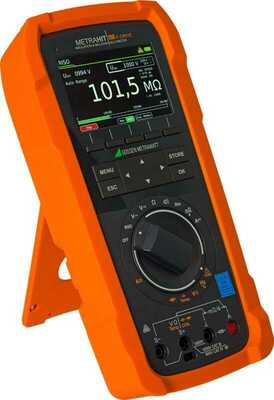 Gossen Metrawatt Multi/Milliohmmeter All-In-One METRAHIT IME-DRIVEBT