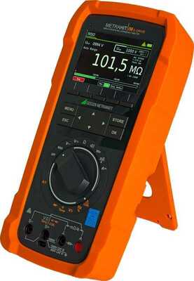 Gossen Metrawatt Multi/Milliohmmeter All-In-One METRAHIT IME-DRIVEBT