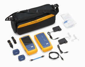Fluke Networks Cable Analyzer mit WLAN DSX-602 INT