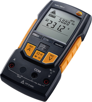 Testo Multimeter testo 760-1 0590 7601