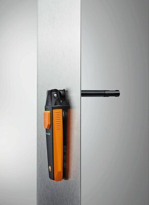 Testo Thermo-Hygrometer testo 605i 0560 2605 02