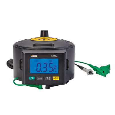 Chauvin Arnoux Durchgangsprüfer Set C.A 6011 #P01299926