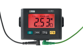 Chauvin Arnoux Durchgangsprüfer Set C.A 6011 #P01299926