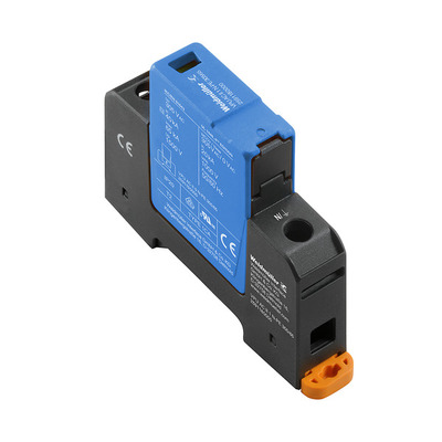 Weidmüller Überspannungsschutz AC, 230 V VPUACII1N-PE305/65