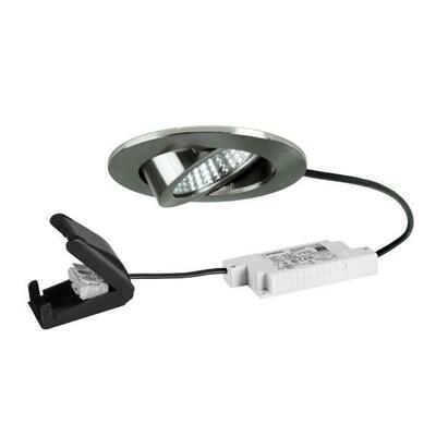 Brumberg Leuchten LED-Einbaustrahler 230V 3000K rund 39463153