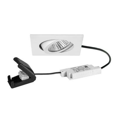 Brumberg Leuchten LED-Einbaustrahler 230V 3000K quadratisch 39465073