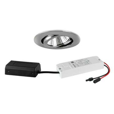 Brumberg Leuchten LED-Einbaustrahler 230V 3000K rund 41463023
