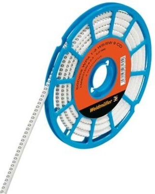 Weidmüller Kabelmarkierer CLI M2-4WS/SW 1 CD