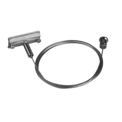 Brumberg Leuchten Deckenbefestigungsset Schnellspan 3m 88136000