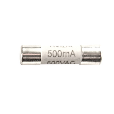 HT Instruments Sicherung 500mA f. HT211 u.Ironmeter Sicherung AS0.5A