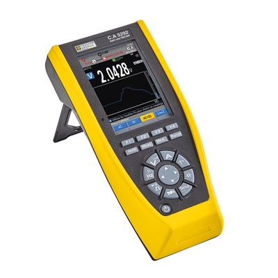 Chauvin Arnoux Farbgrafik-Multimeter C.A 5292