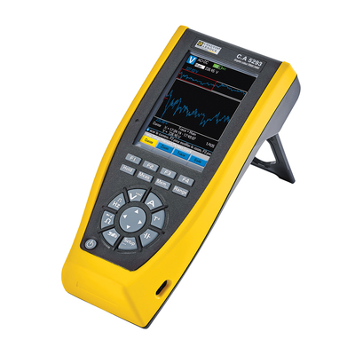 Chauvin Arnoux Farbgrafik-Multimeter C.A 5293-BT